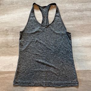Medium BCG dark gray tank top